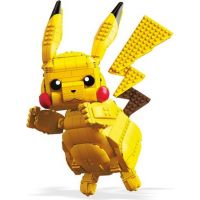Mega Construx Pokémon Jumbo Pikachu 825 dielikov 2