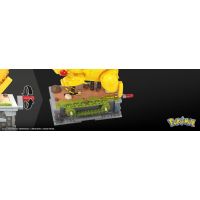 Mega Construx Pokémon zberateľský Pikachu 1087 dielikov - Poškodený obal 4