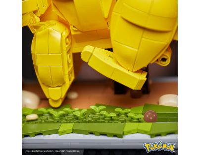 Mega Construx Pokémon zberateľský Pikachu 1087 dielikov