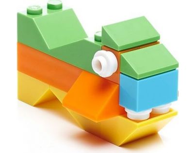 MEGA BLOKS Construx Střední box kostek DYG86