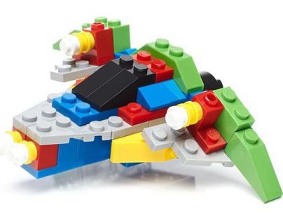 MEGA BLOKS Construx Velký box kostek DYG88