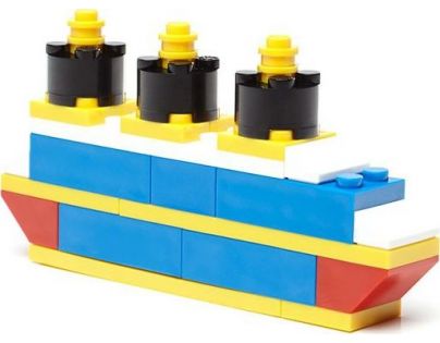 MEGA BLOKS Construx Velký box kostek DYG88