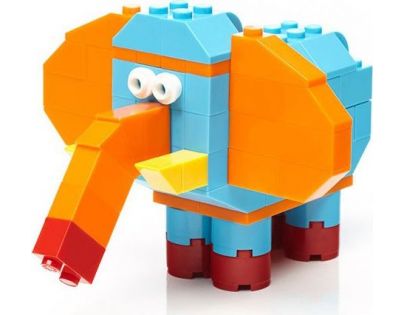 Mega Construx velký box kostek DYG89