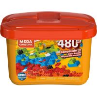 Mega Construx Základný box 480 kociek 2
