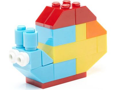 MEGA BLOKS Construx základní box kostek DYG83