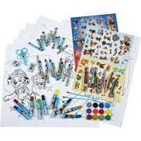 Karton P+P Mega kresliaci set Tlapková patrola 100 ks 2