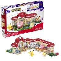 Mega Pokémon Pohyblivé centrum Pokémonov 3