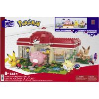 Mega Pokémon Pohyblivé centrum Pokémonov 6