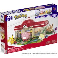 Mega Pokémon Pohyblivé centrum Pokémonov 5