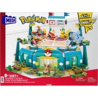 Mega Pokémon Pohyblivý tréningový štádión 4