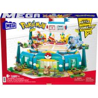 Mega Pokémon Pohyblivý tréningový štádión 5