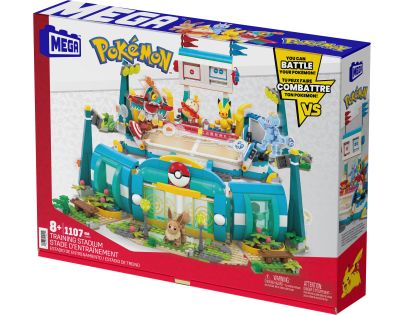 Mega Pokémon Pohyblivý tréningový štádión