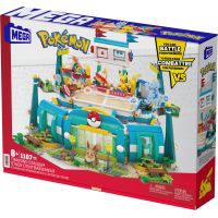 Mega Pokémon Pohyblivý tréningový štádión 6
