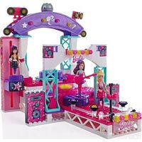 Megabloks Micro Barbie hvězda SuperStar 2