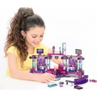 Megabloks Micro Barbie hvězda SuperStar 4