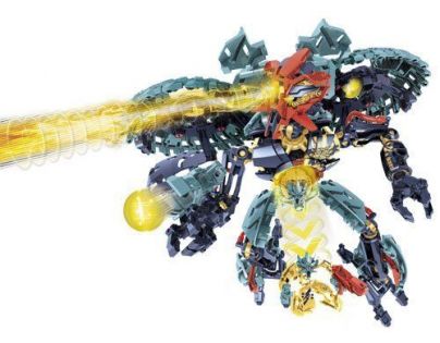 Megabloks 6333 Neo Shifters Paladin IV