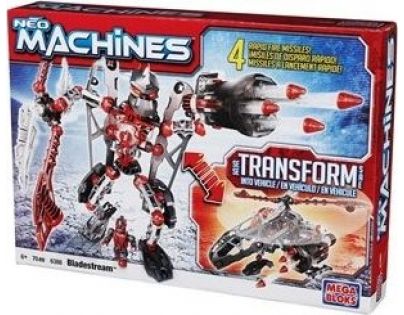 Mega Bloks 6388 Neo Machines Bladestream