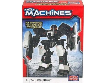 Megabloks 6393 Neo Machines Clash