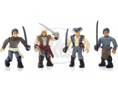 Megabloks Assassin's Creed dělový člun