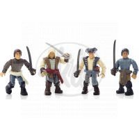 Megabloks Assassin's Creed dělový člun 3