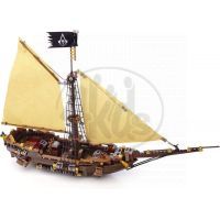 Megabloks Assassin's Creed dělový člun 5