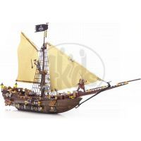 Megabloks Assassin's Creed dělový člun 6