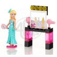 Megabloks Barbie figurky 2