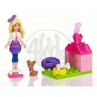 Megabloks Barbie figurky 4