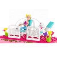 MEGABLOKS Micro 80223U - Barbie na cestách ve svém autě 3