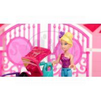 MEGABLOKS Micro 80223U - Barbie na cestách ve svém autě 4