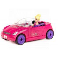 MEGABLOKS Micro 80223U - Barbie na cestách ve svém autě 5