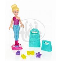 MEGABLOKS Micro 80223U - Barbie na cestách ve svém autě 6