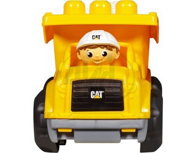 Mega Bloks CAT náklaďák
