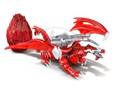 MEGABLOKS 95229 - Dračí vejce malé - Falcon - Fleshtear