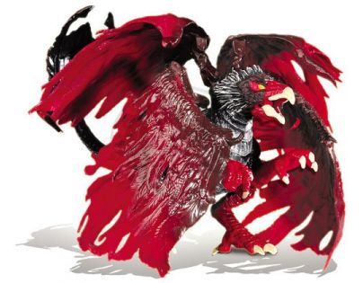 Megabloks Černý drak Vipenroar