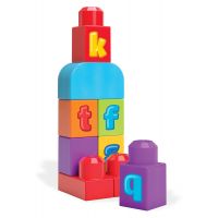 Megabloks First Builders abc kostky 5