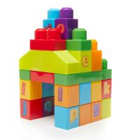 Megabloks First Builders abc kostky 6
