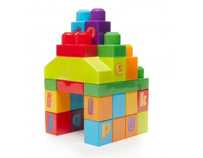 Megabloks First Builders abc kostky