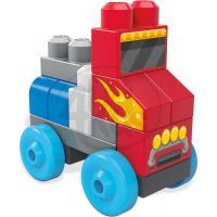 Megabloks First Builders autíčka 20 dílků 4