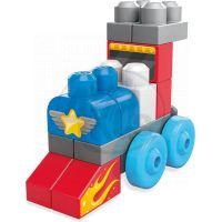Megabloks First Builders autíčka 20 dílků 5