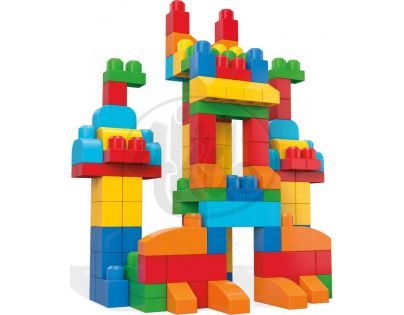 Megabloks First Builders Deluxe Building bag 150 dílků
