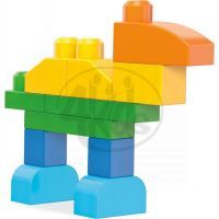 Megabloks First Builders Deluxe Building bag 150 dílků 3