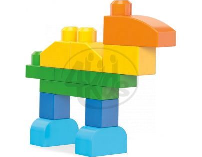 Megabloks First Builders Deluxe Building bag 150 dílků