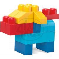 Megabloks First Builders Deluxe Building bag 150 dílků 4