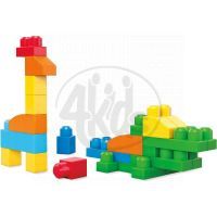 Megabloks First Builders Deluxe Building bag 150 dílků 5