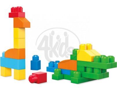 Megabloks First Builders Deluxe Building bag 150 dílků