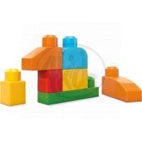 Megabloks First Builders Deluxe Building bag 150 dílků 6