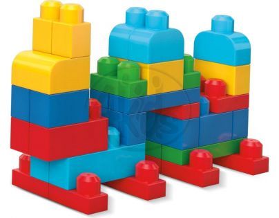 Megabloks First Builders Deluxe Building bag 150 dílků