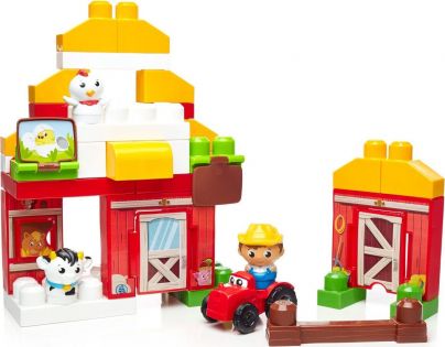 MegaBloks First Builders Farma
