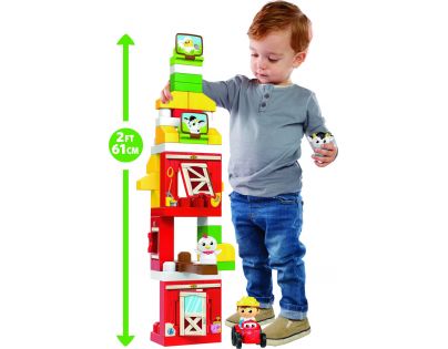 MegaBloks First Builders Farma